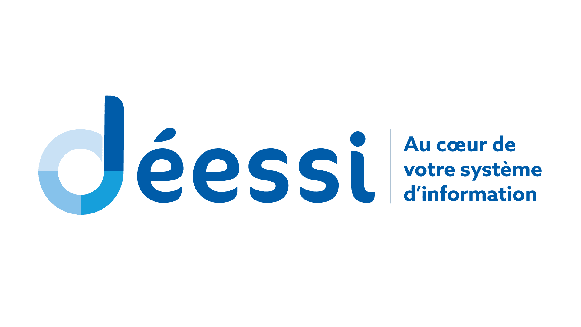 Logo Déessi au cœur de votre système d'information