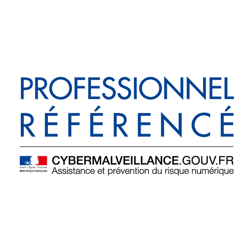 Déessi Professionnel référencé CyberMalveillance