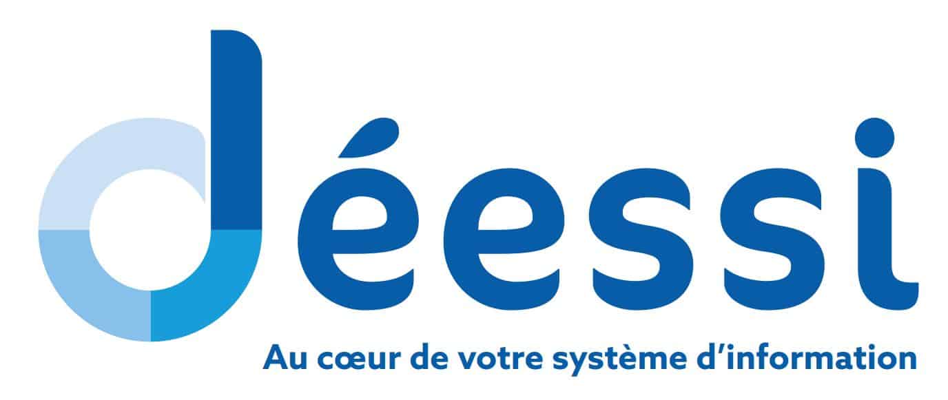 Logo Déessi web logo Déessi web